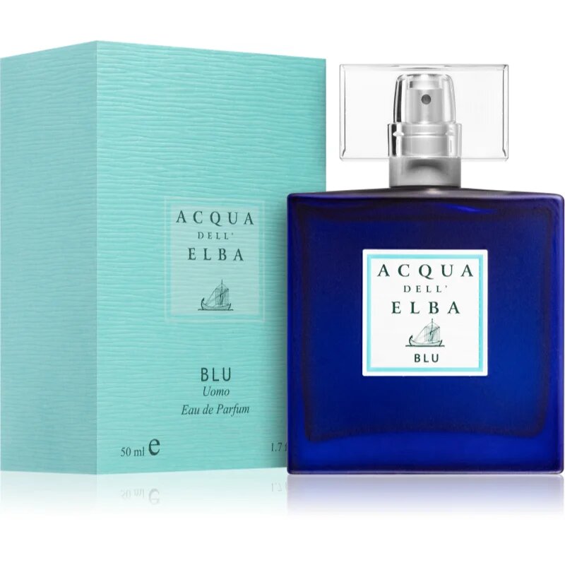 Acqua dell' Elba Blu Men parfumska voda za moške 50 ml