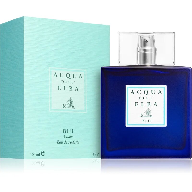 Acqua dell' Elba Blu Men toaletna voda za moške 100 ml