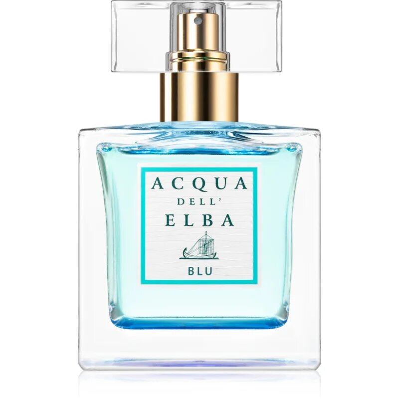Acqua dell' Elba Blu Women parfumska voda za ženske 50 ml