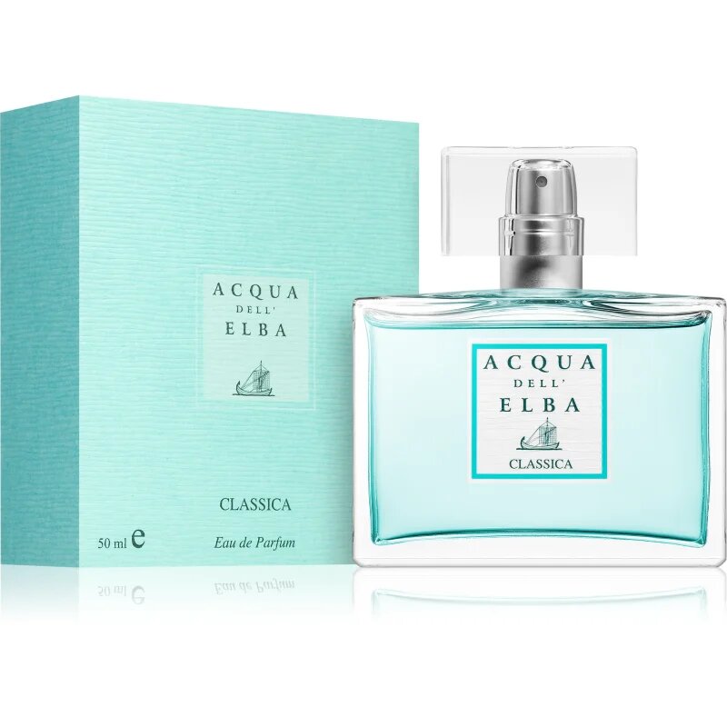Acqua dell' Elba Classica Men parfumska voda za moške 50 ml