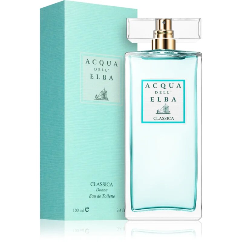 Acqua dell' Elba Classica Women toaletna voda za ženske 100 ml