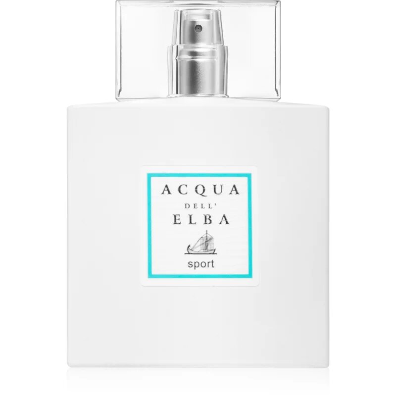Acqua dell' Elba Sport parfumska voda uniseks 100 ml