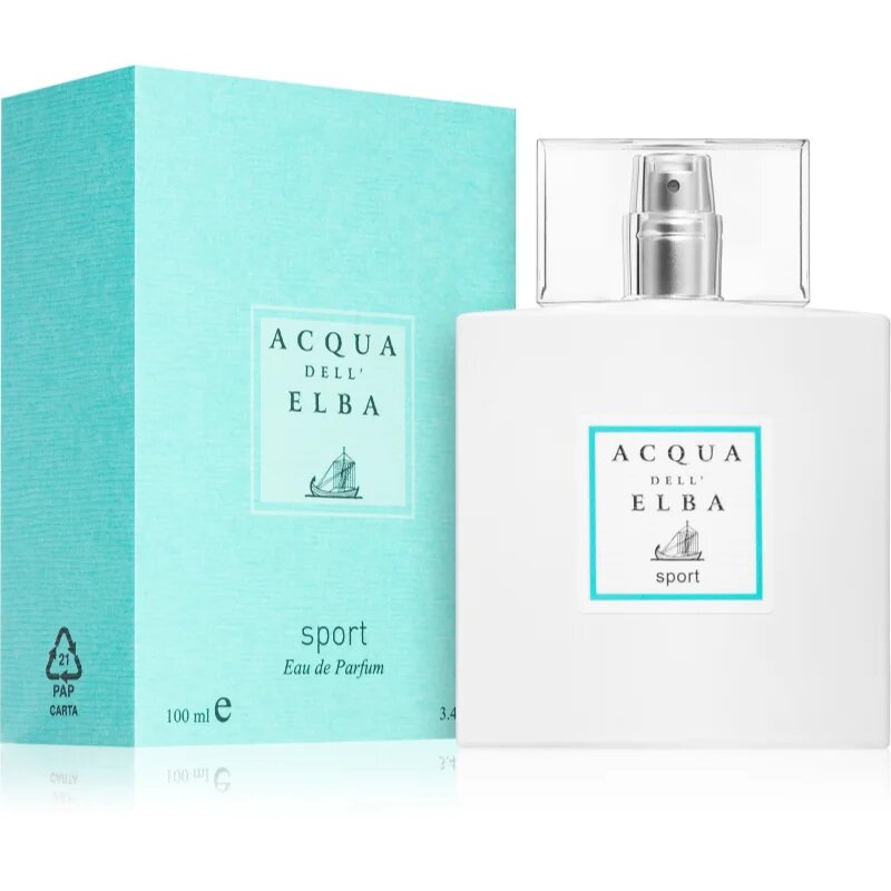 Acqua dell' Elba Sport parfumska voda uniseks 100 ml