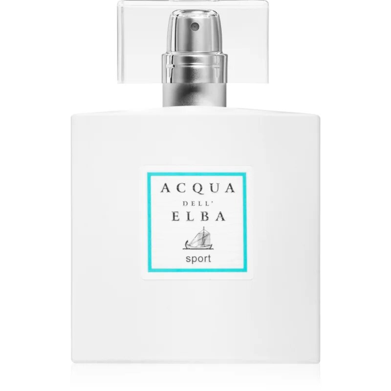 Acqua dell' Elba Sport parfumska voda uniseks 50 ml