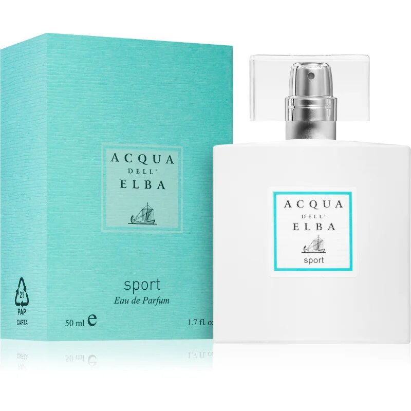 Acqua dell' Elba Sport parfumska voda uniseks 50 ml