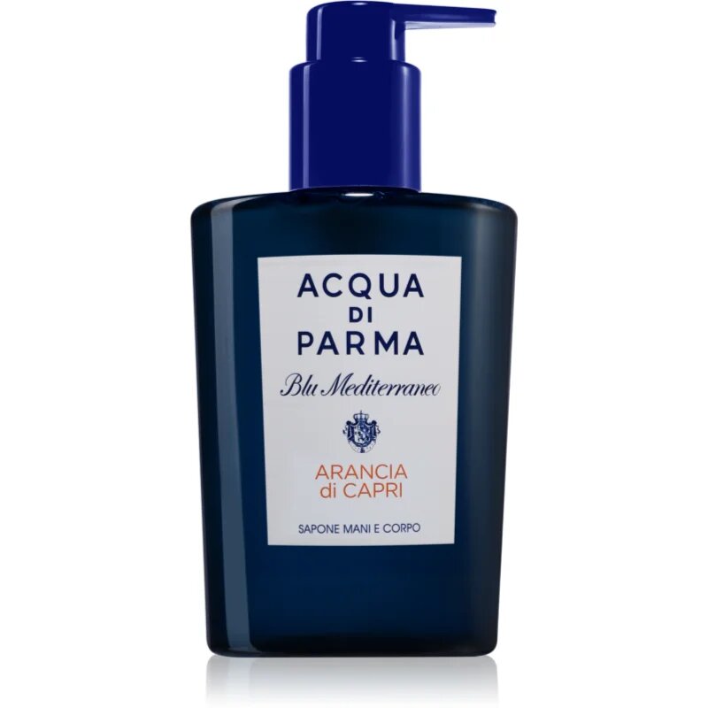 Acqua Di Parma Arancia di Capri parfumirani gel za prhanje za roke in telo uniseks 300 ml