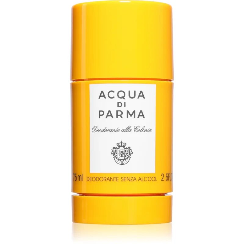 Acqua Di Parma Colonia Deodorant Stick trdi deodorant brez alkohola uniseks 75 ml