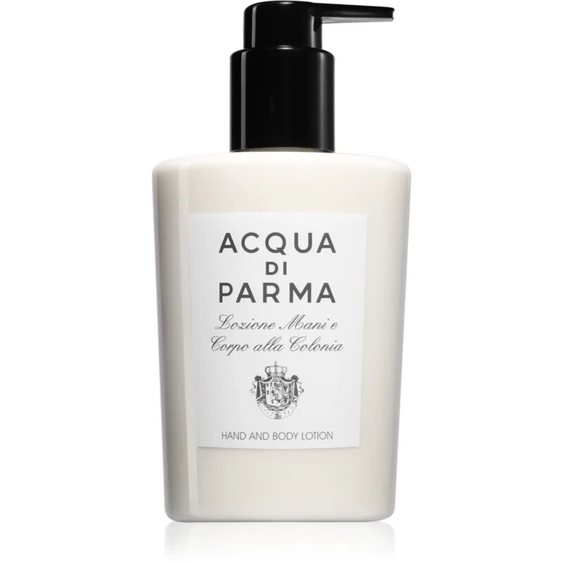 Acqua Di Parma Colonia Fiordilatte Mani e Corpo parfumirani losjon za telo za roke in telo uniseks 300 ml