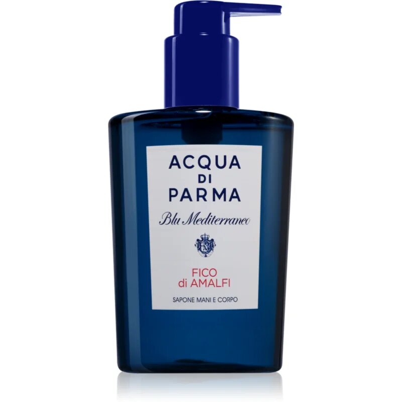 Acqua Di Parma Fico di Amalfi parfumirani gel za prhanje za roke in telo uniseks 300 ml