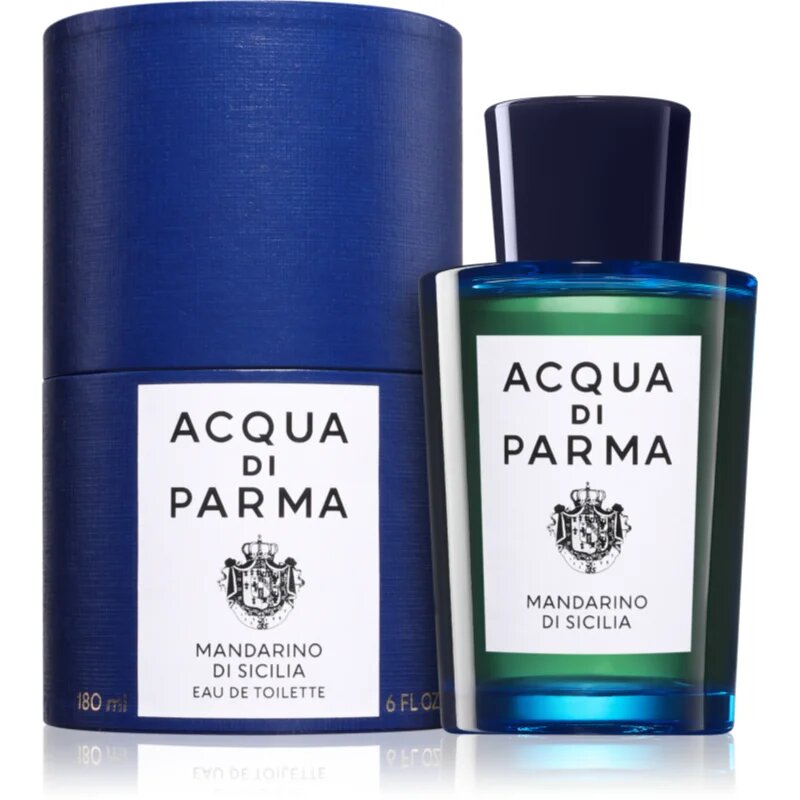 Acqua Di Parma Mandarino di Sicilia toaletna voda uniseks 180 ml