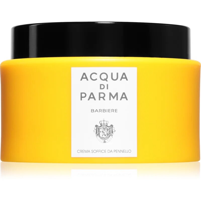 Acqua Di Parma Soft Shaving Cream for Brush krema za britje za moške 125 g