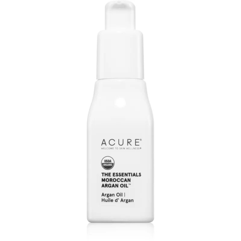 ACURE The Essentials Moroccan arganovo olje 30 ml