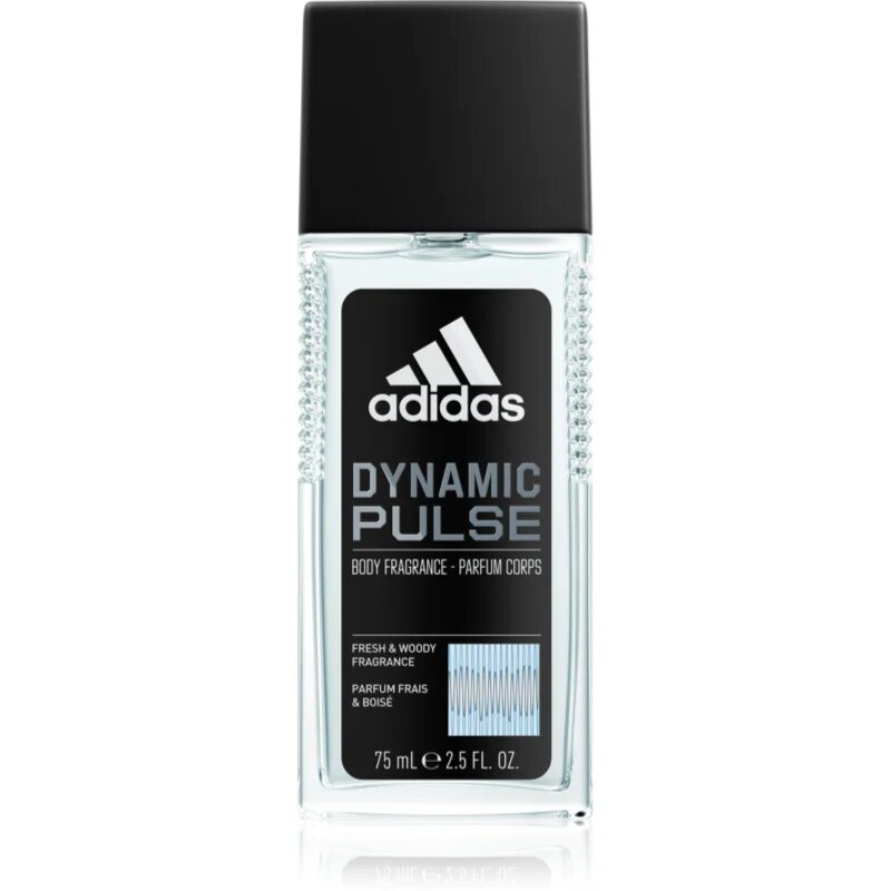 Adidas Dynamic Pulse Edition 2022 deodorant v razpršilu za moške 75 ml