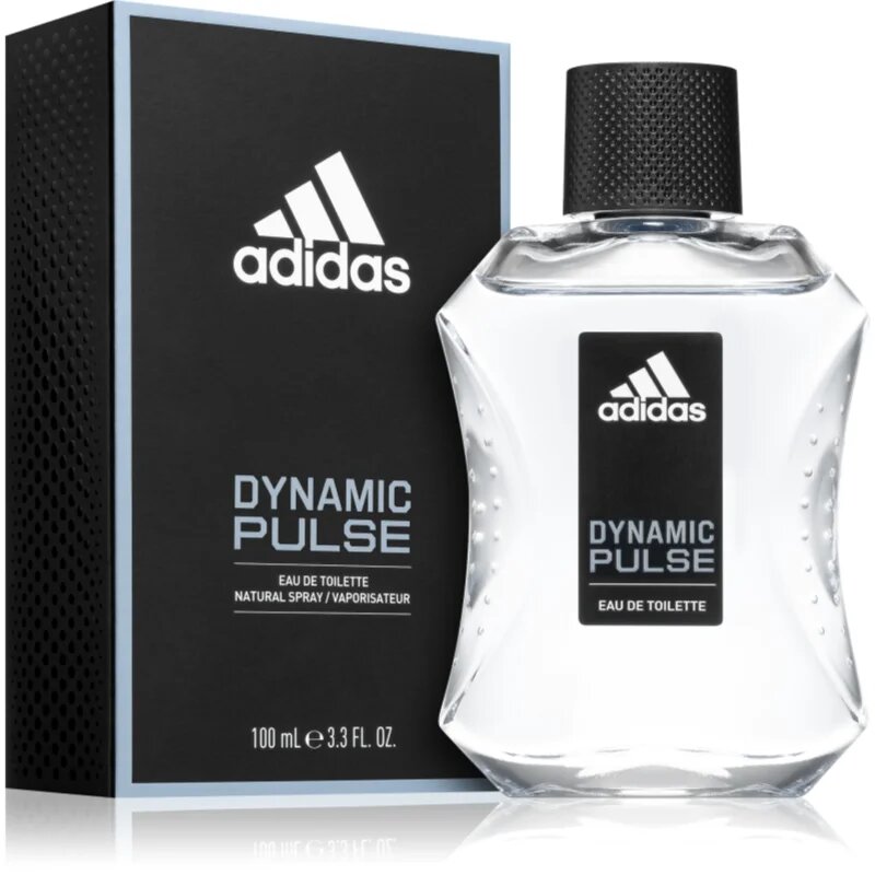 Adidas Dynamic Pulse Edition 2022 toaletna voda za moške 100 ml