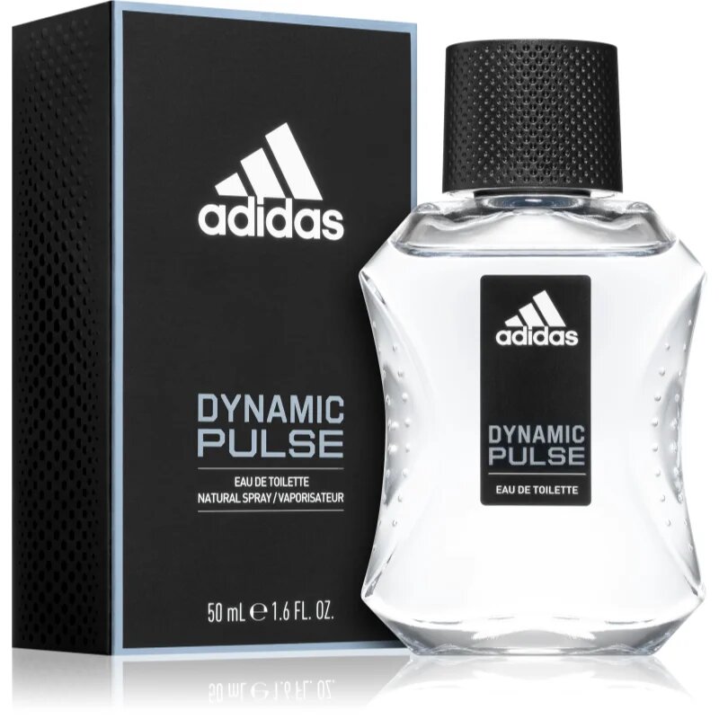 Adidas Dynamic Pulse Edition 2022 toaletna voda za moške 50 ml