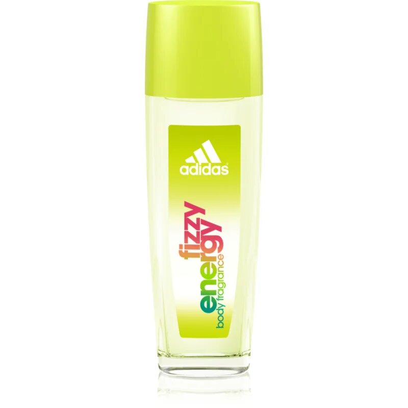 Adidas Fizzy Energy deodorant v razpršilu za ženske 75 ml