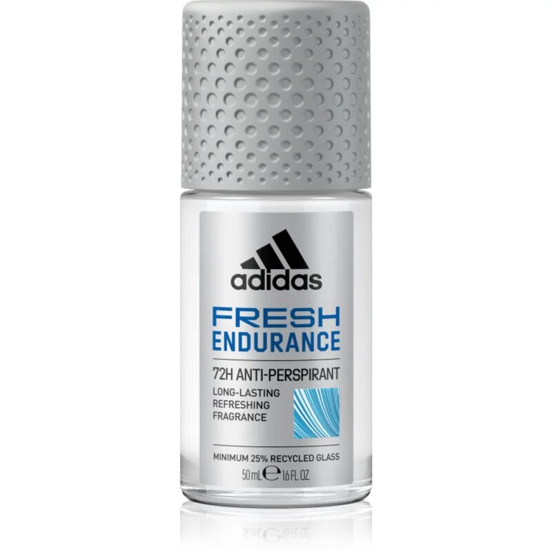 Adidas Fresh Endurance anti-transpirant roll-on za moške 72h 50 ml