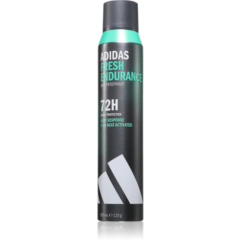 Adidas Fresh Endurance antiperspirant v pršilu za moške 200 ml