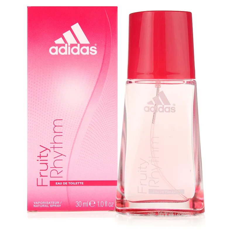Adidas Fruity Rhythm toaletna voda za ženske 30 ml