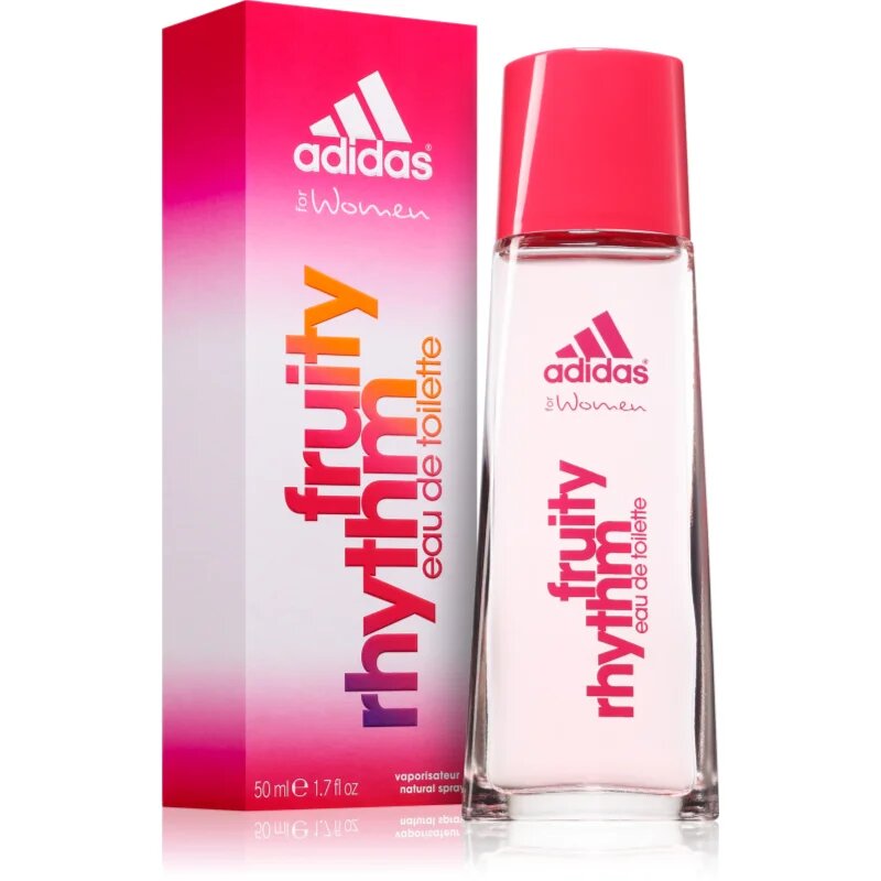 Adidas Fruity Rhythm toaletna voda za ženske 50 ml