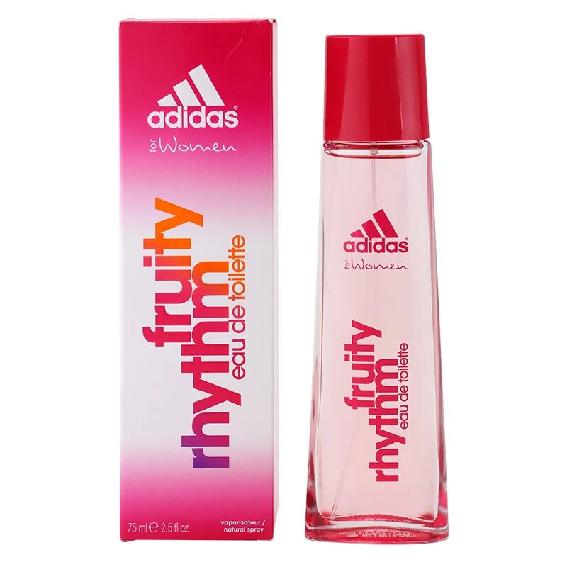 Adidas Fruity Rhythm toaletna voda za ženske 75 ml