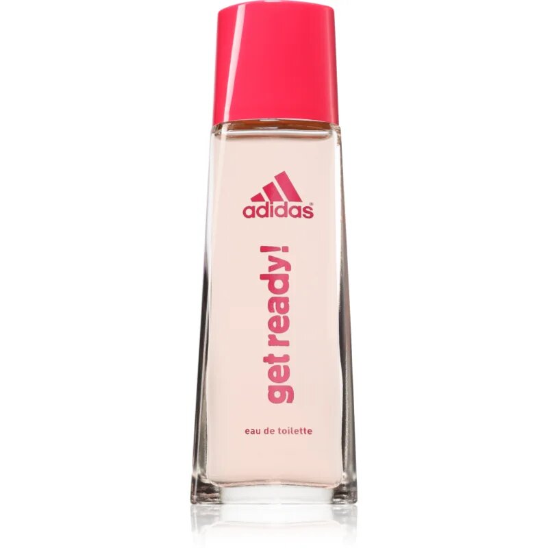 Adidas Get Ready! toaletna voda za ženske 50 ml