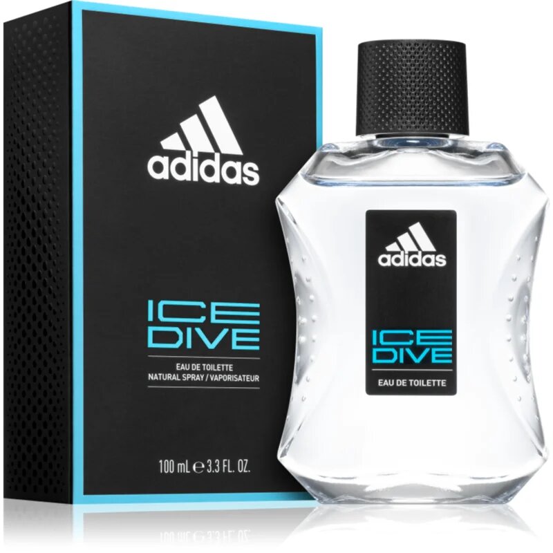 Adidas Ice Dive toaletna voda za moške 100 ml