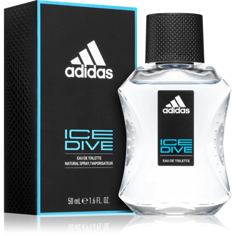 Adidas Ice Dive toaletna voda za moške 50 ml
