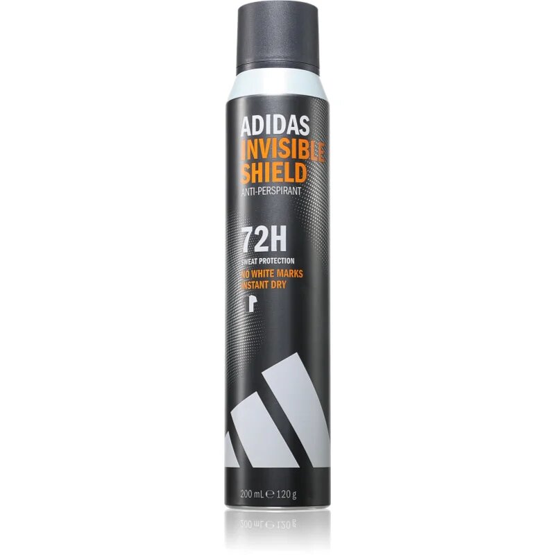 Adidas Invisible Shield antiperspirant za moške 200 ml