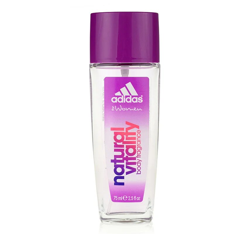 Adidas Natural Vitality deodorant v razpršilu za ženske 75 ml