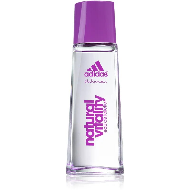 Adidas Natural Vitality toaletna voda za ženske 50 ml