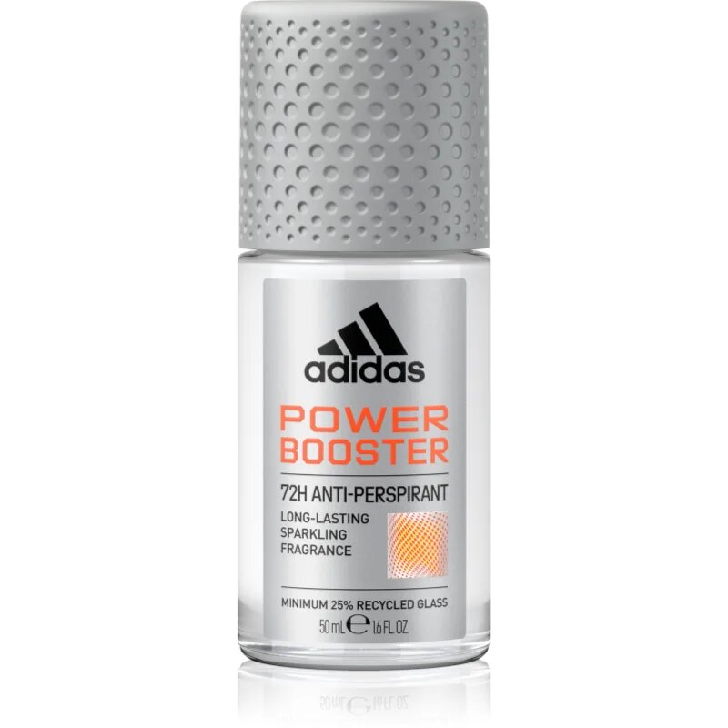 Adidas Power Booster anti-transpirant roll-on za moške 72h 50 ml