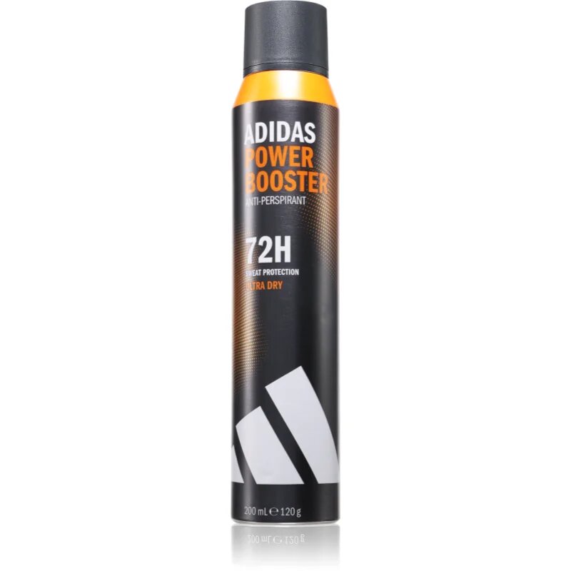 Adidas Power Booster antiperspirant v pršilu za moške 200 ml