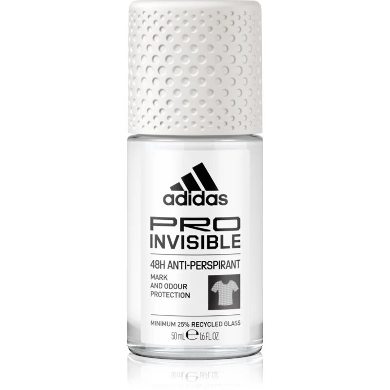 Adidas Pro Invisible antiperspirant roll-on za ženske 50 ml
