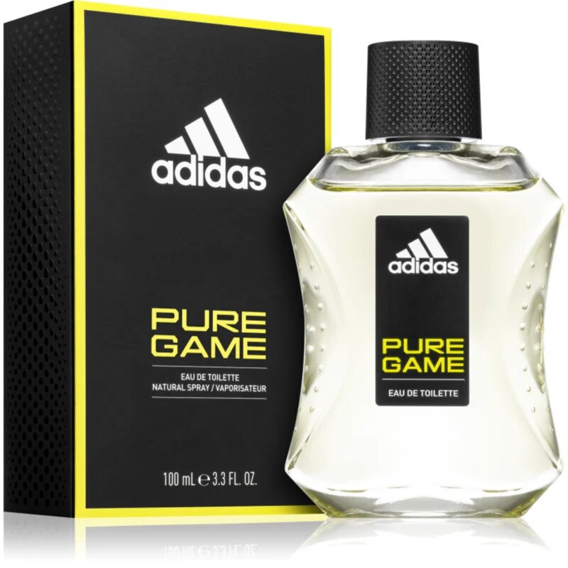 Adidas Pure Game Edition 2022 toaletna voda za moške 100 ml