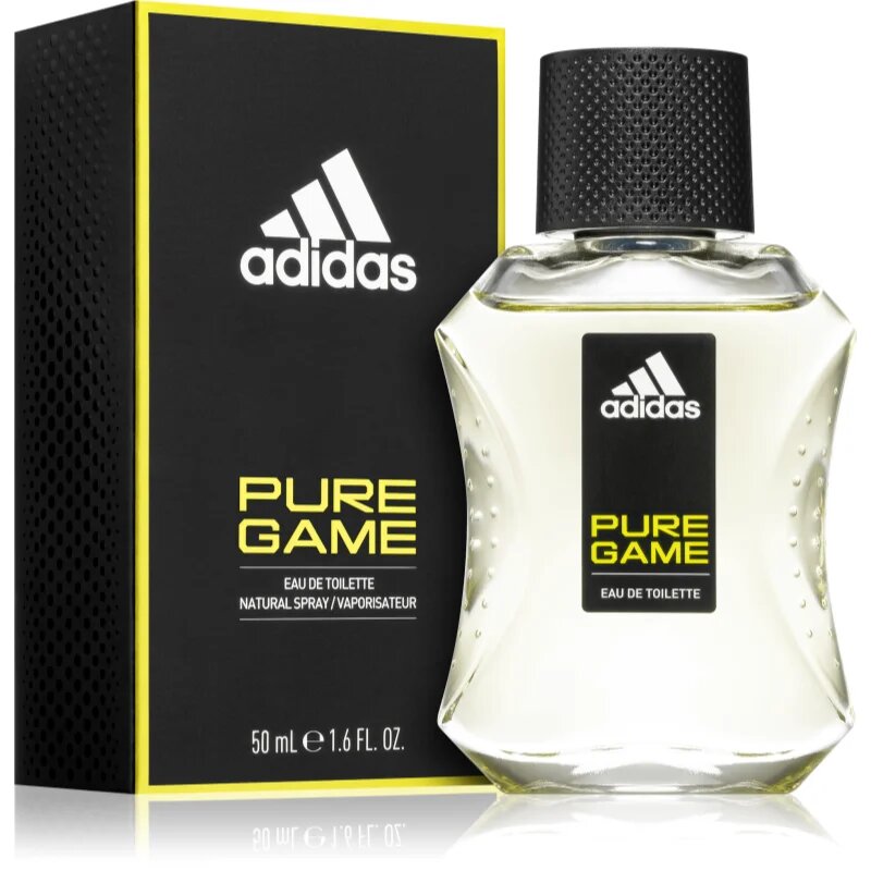 Adidas Pure Game Edition 2022 toaletna voda za moške 50 ml