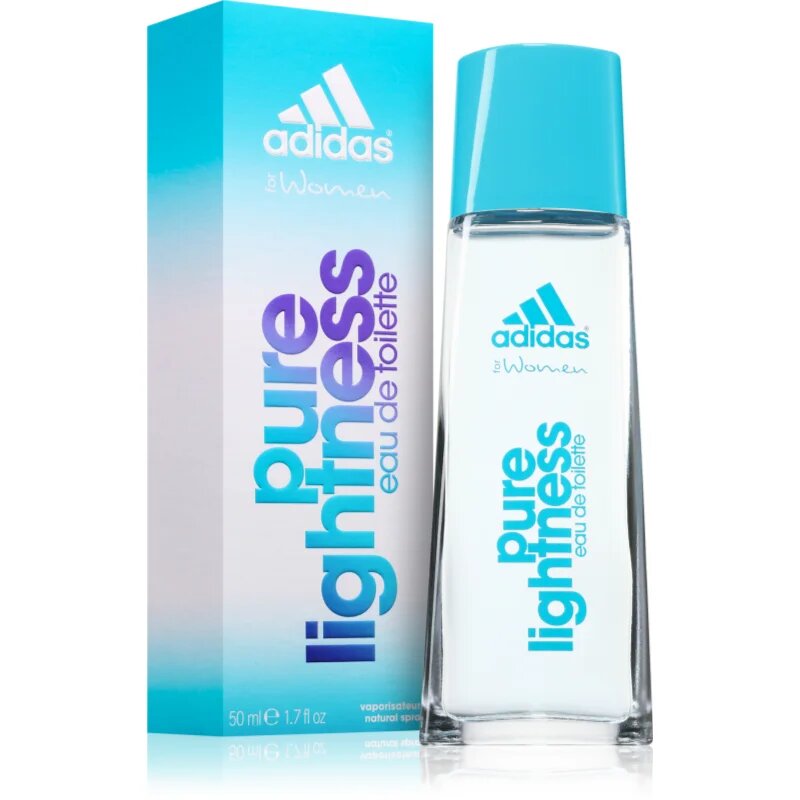 Adidas Pure Lightness toaletna voda za ženske 50 ml