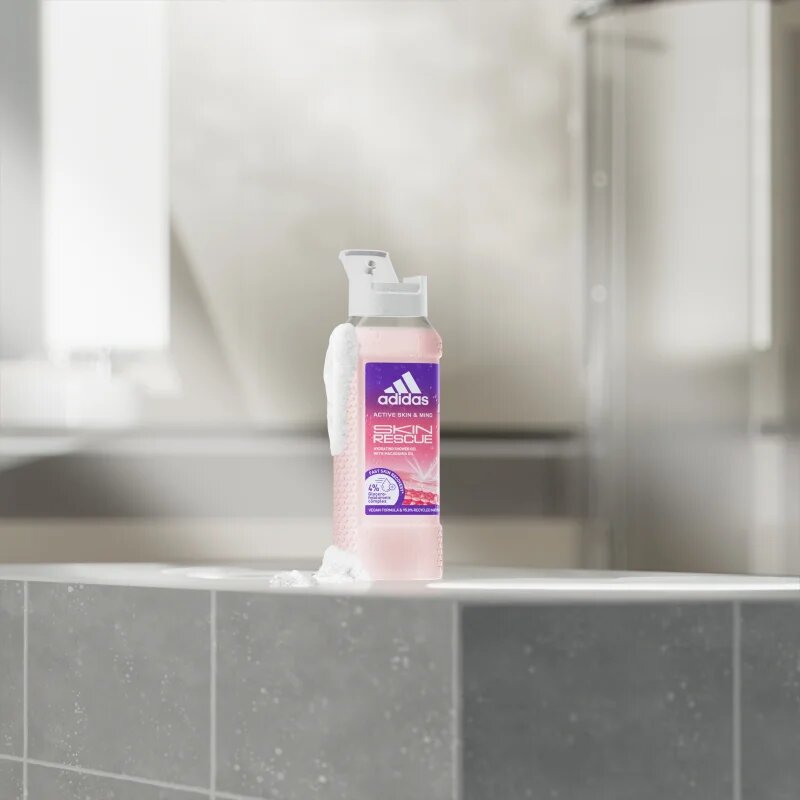 Adidas Skin Rescue gel za prhanje za ženske 250 ml