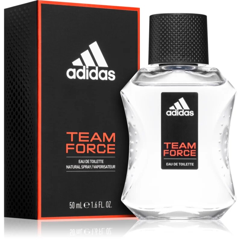 Adidas Team Force toaletna voda za moške 50 ml