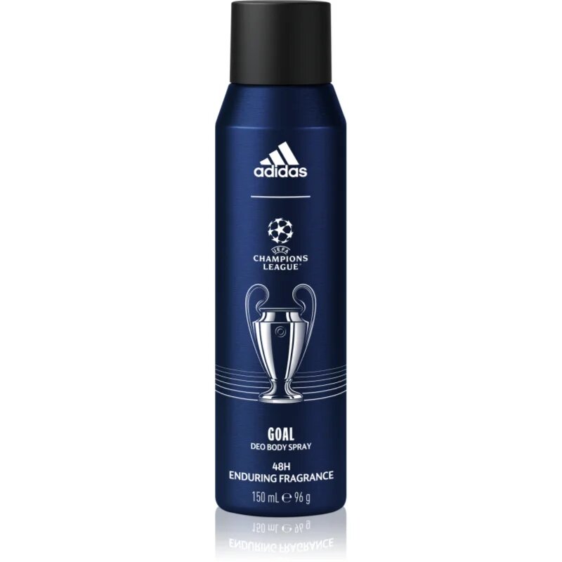 Adidas UEFA Champions League Goal dezodorant za moške 150 ml