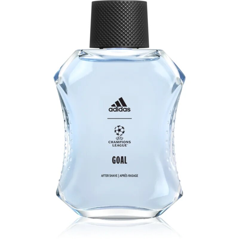 Adidas UEFA Champions League Goal osvežilna voda za po britju za moške 100 ml