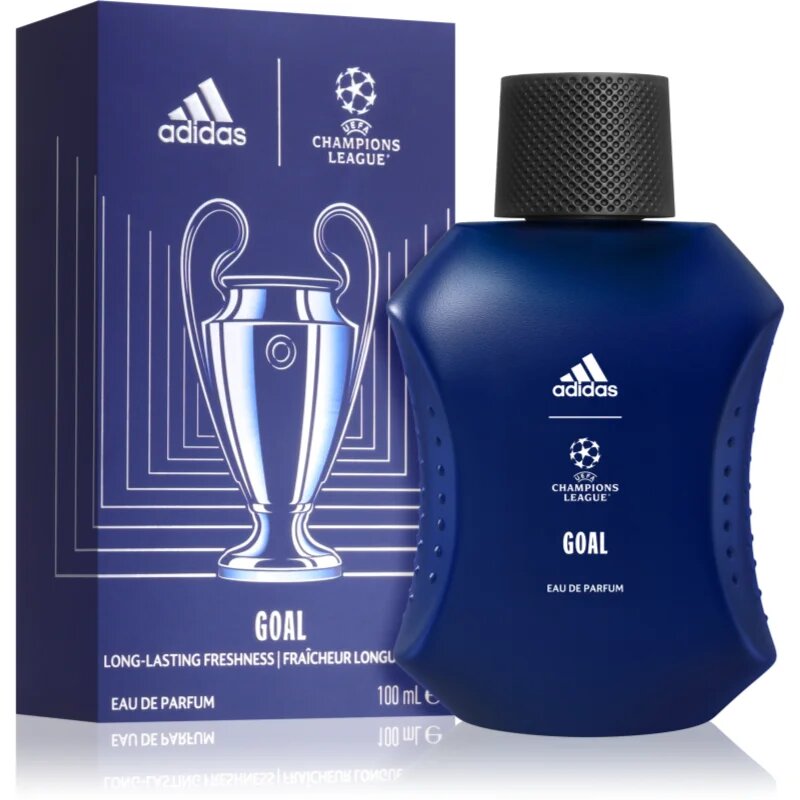 Adidas UEFA Champions League Goal parfumska voda za moške 100 ml