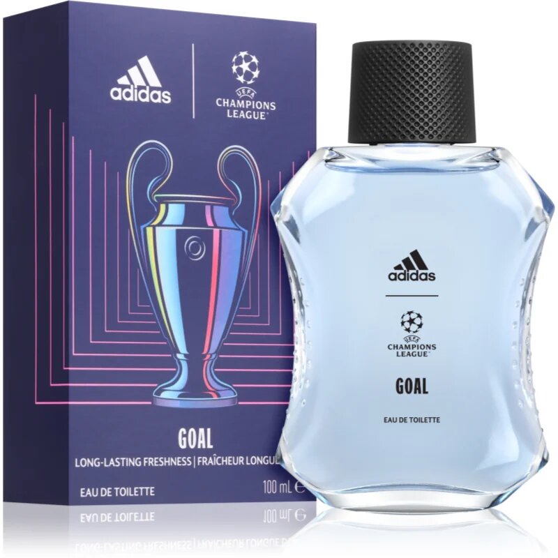 Adidas UEFA Champions League Goal toaletna voda za moške 100 ml