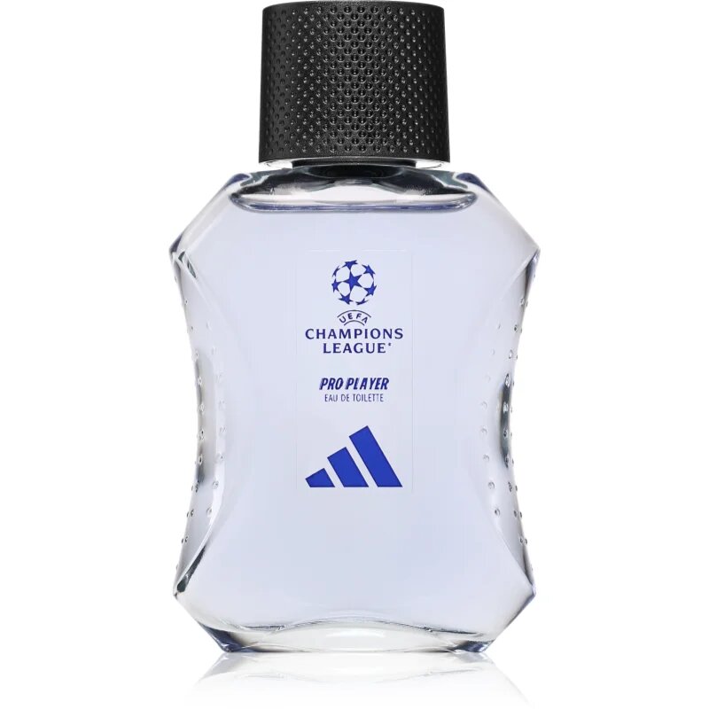 Adidas UEFA Champions League Pro Player toaletna voda za moške 50 ml