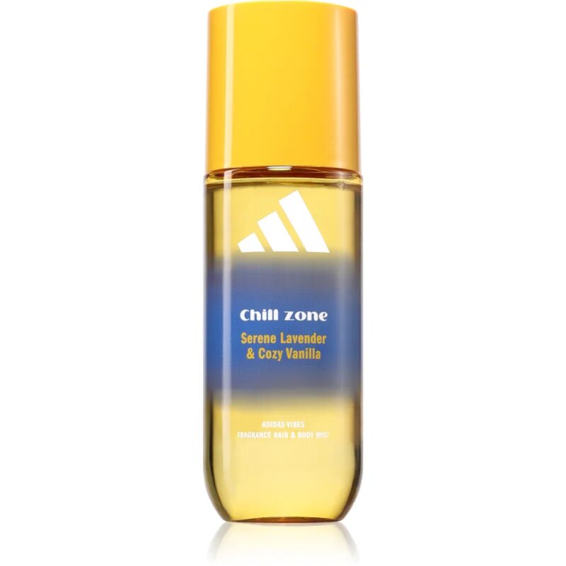 Adidas Vibes Chill Zone odišavljeno pršilo za telo 150 ml