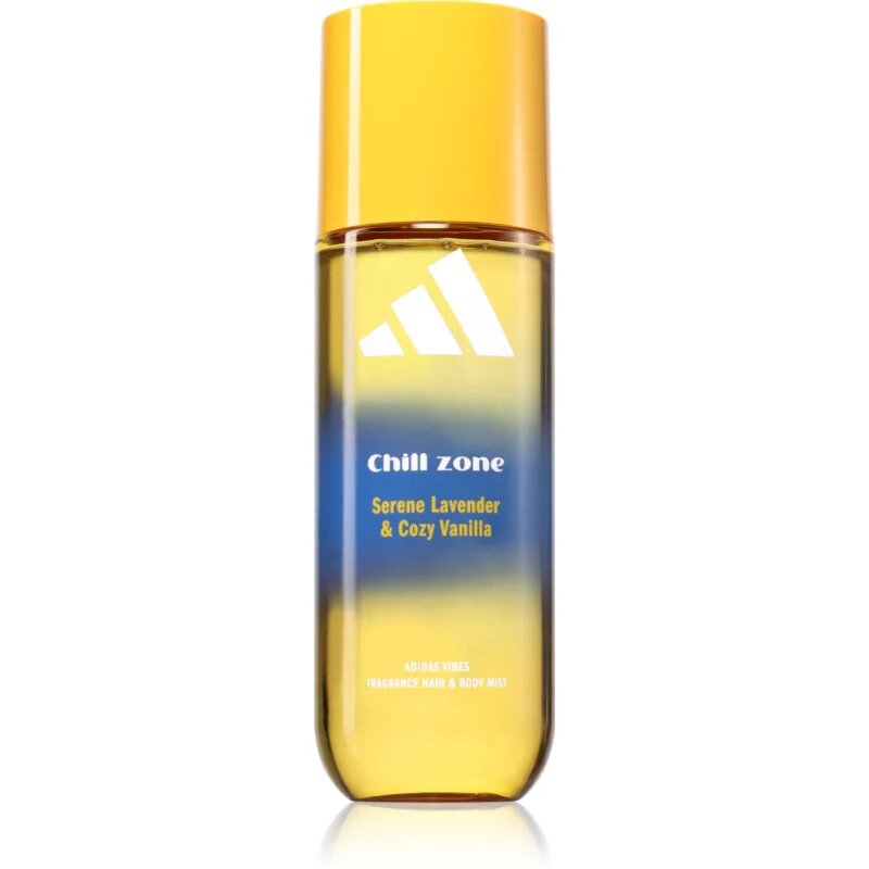Adidas Vibes Chill Zone odišavljeno pršilo za telo 236 ml