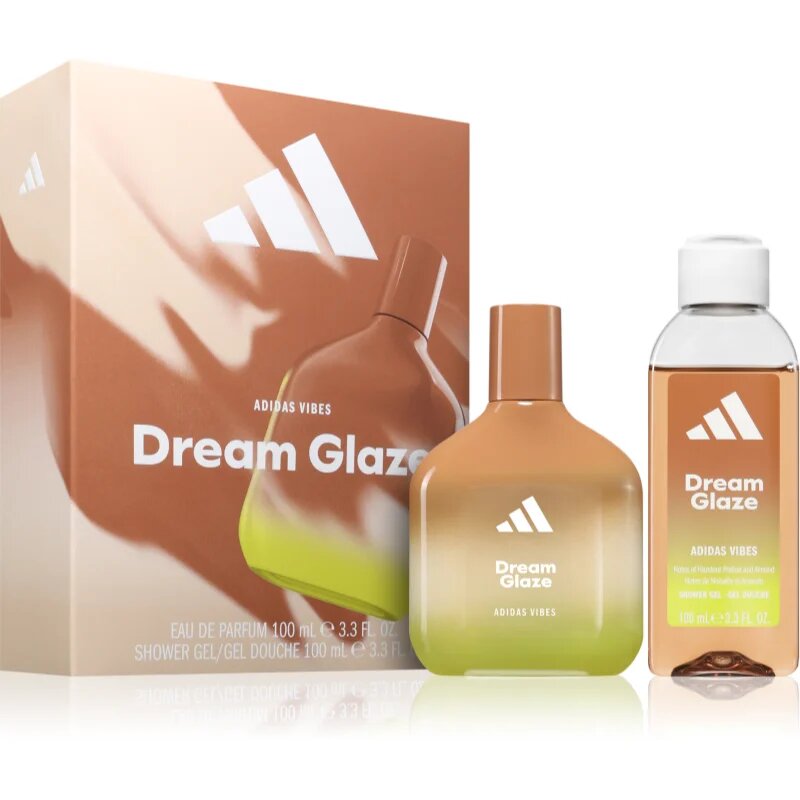 Adidas Vibes Dream Glaze darilni set uniseks