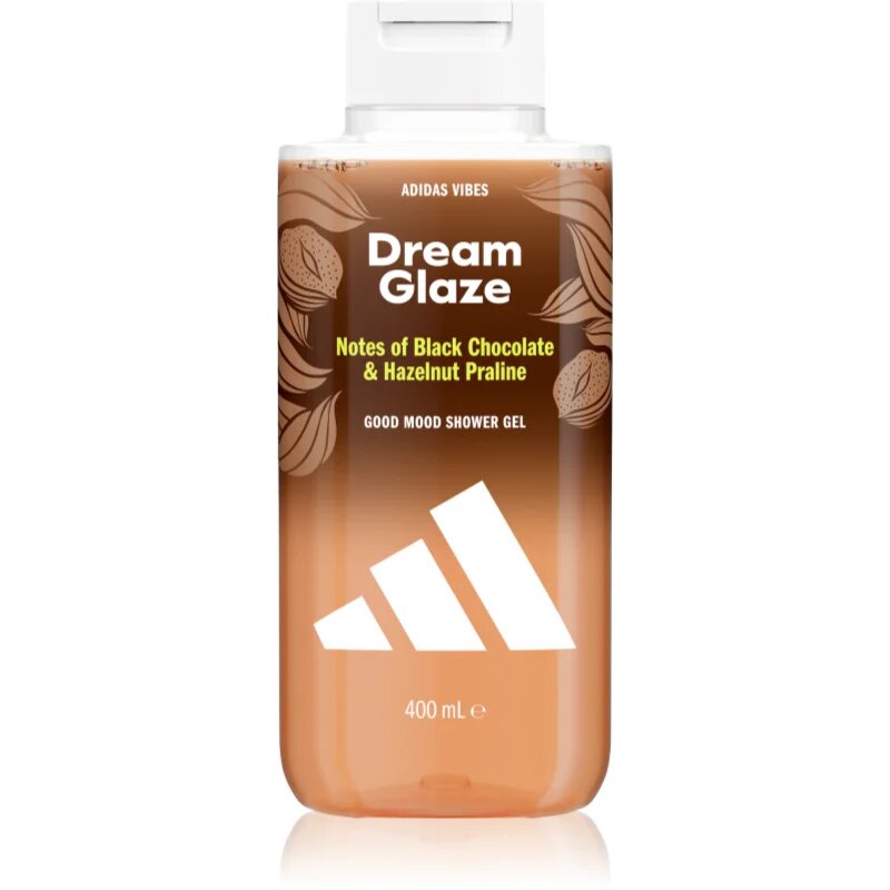 Adidas Vibes Dream Glaze gel za prhanje uniseks 400 ml