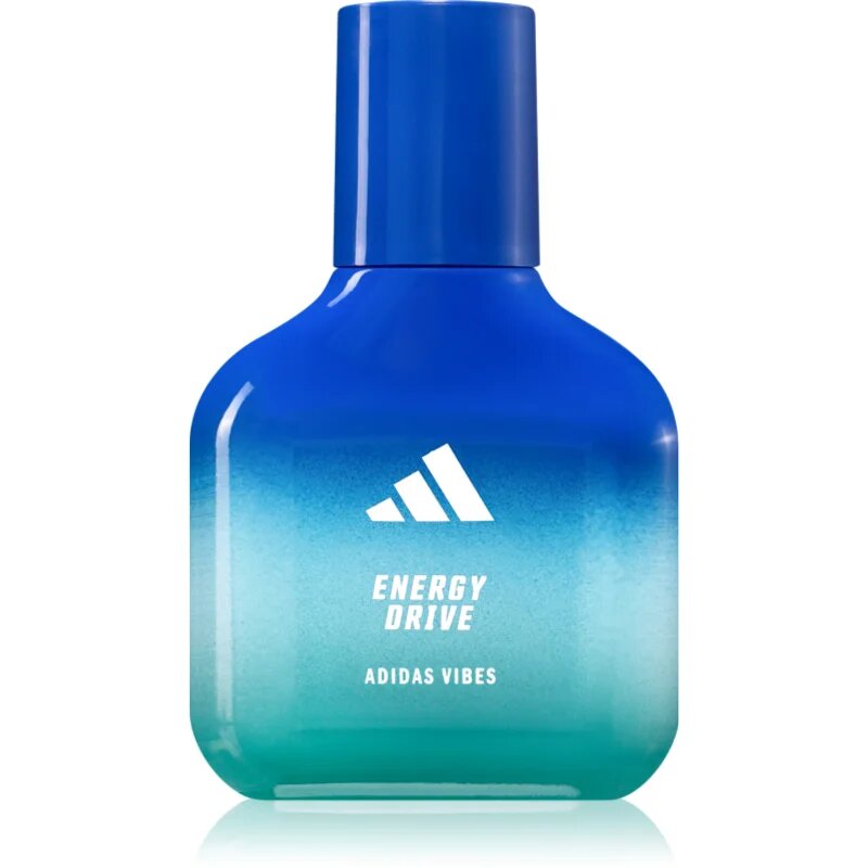 Adidas Vibes Energy Drive parfumska voda uniseks 30 ml