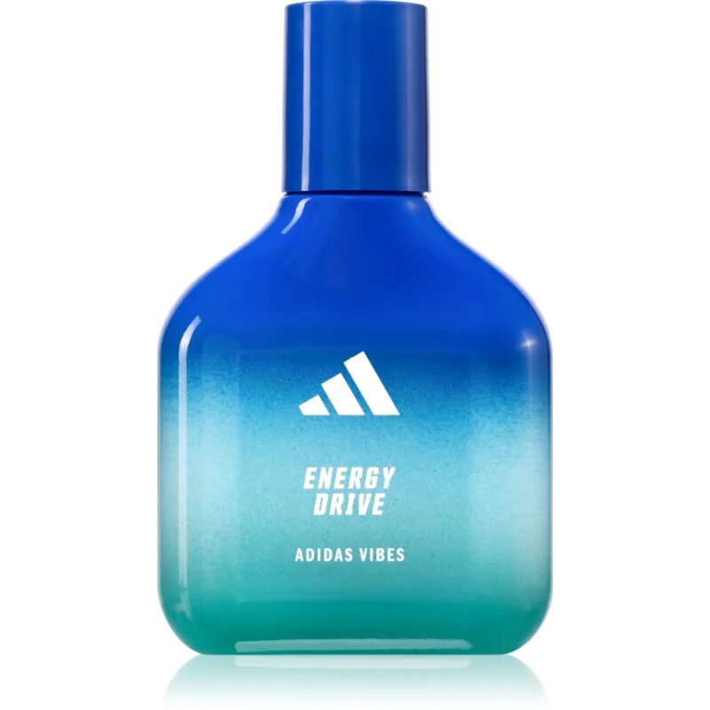 Adidas Vibes Energy Drive parfumska voda uniseks 50 ml